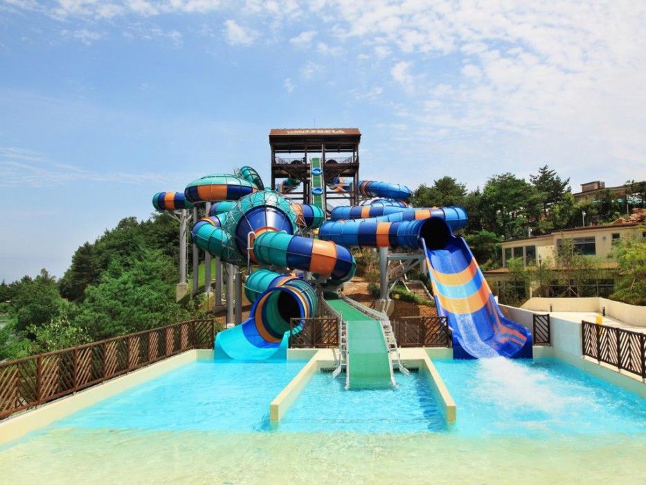 Resort Hanwha Seorak Sorano Sokcho