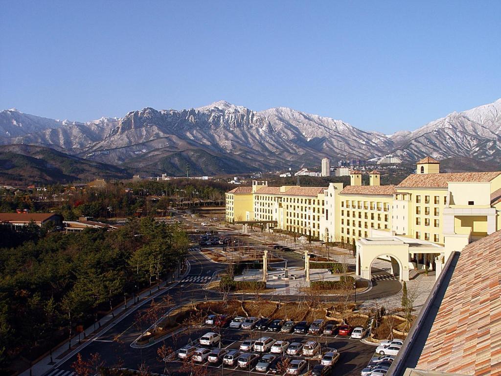 Hanwha Seorak Sorano Resort 3*
