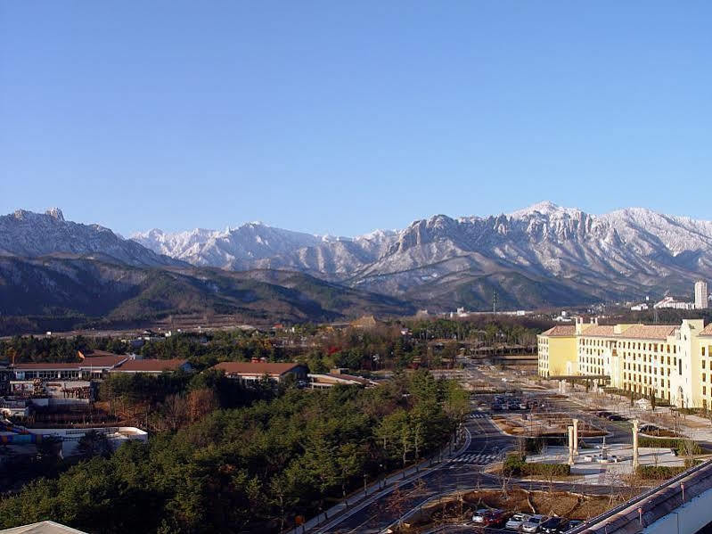 Resort Hanwha Seorak Sorano 3*