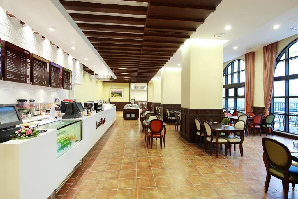 Resort Hanwha Seorak Sorano 3*