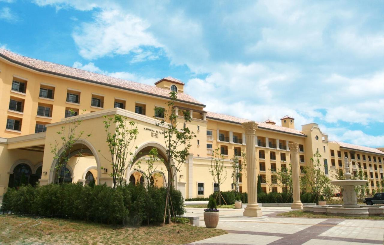 Hanwha Seorak Sorano Resort Sokcho